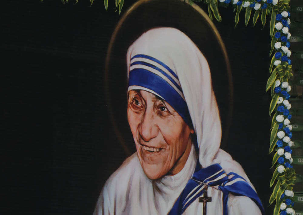 Meet St. Teresa of Calcutta! • Saints for kids