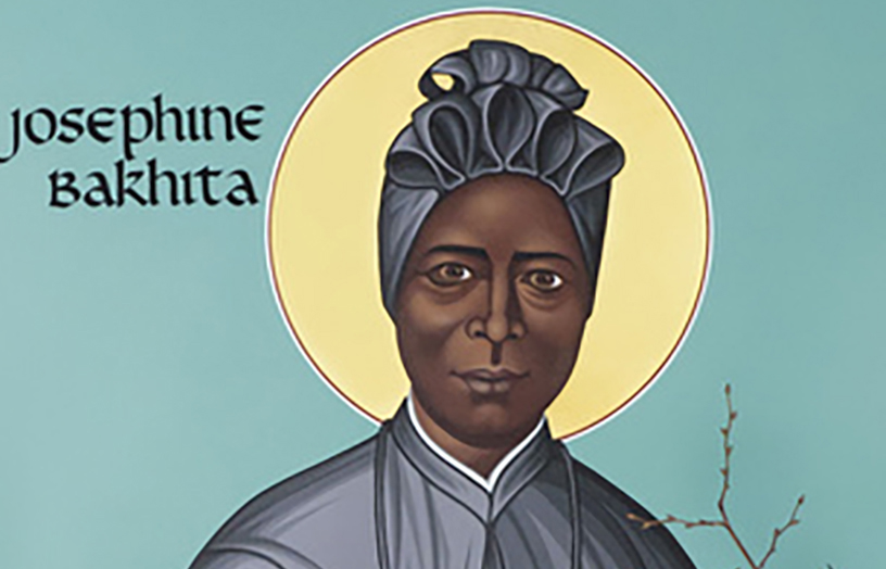Saint Josephine Bakhita • Saint stories