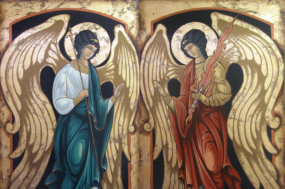 Meet the Archangels! • Saints for kids Teaching Catholic