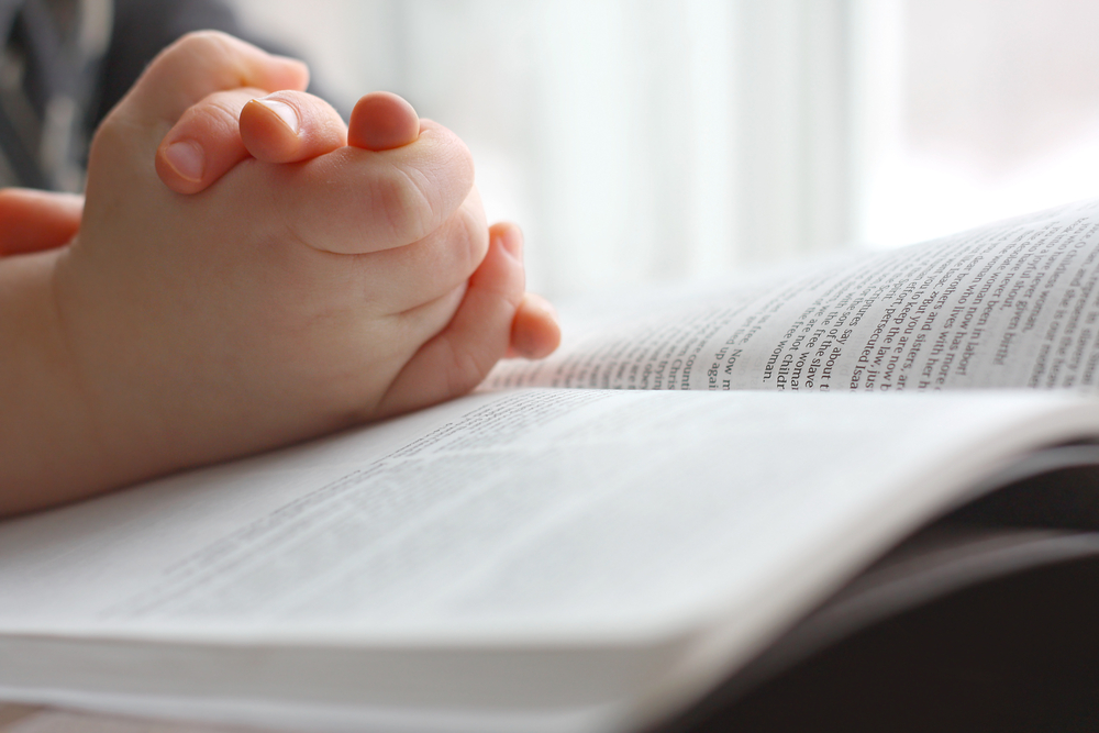 Lectio divina for kids: Teach your kids to pray with Scripture
