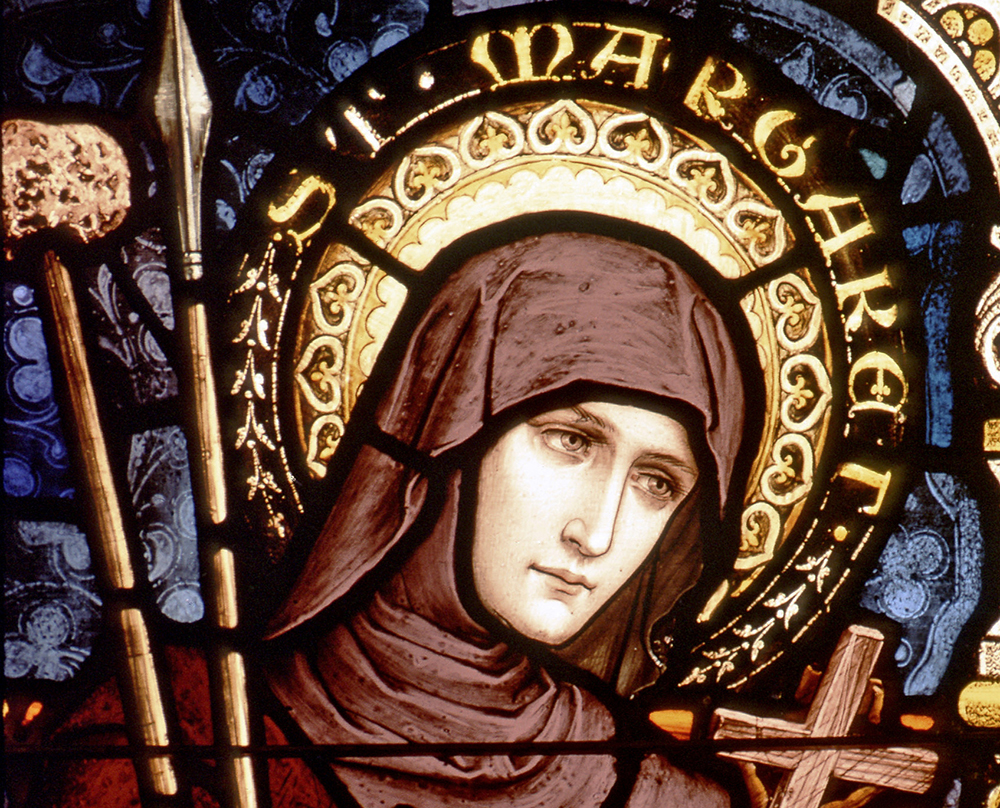 Saint Margaret of Cortona • Saint stories
