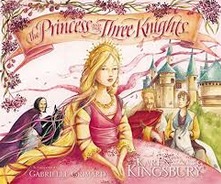The Princess and the Three Knights