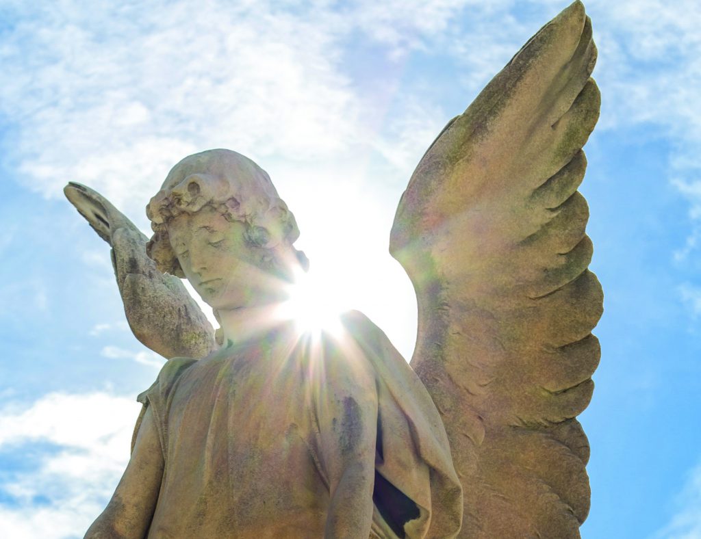 Are guardian angels real?