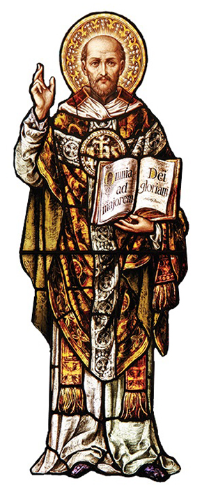St. Ignatius of Loyola: Jesuit founder