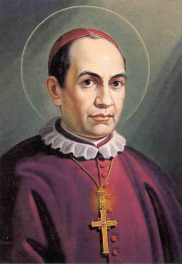 Who Is St. Anthony Claret?