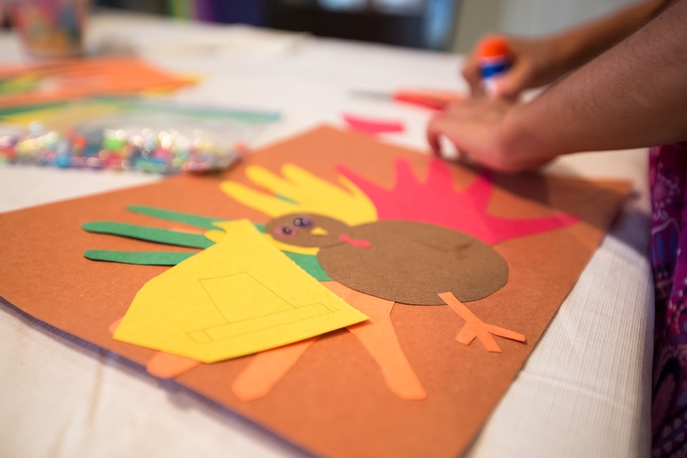 Four quick and crafty ways to celebrate Thanksgiving with Catholic kids