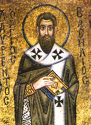 St. Basil and the Holy Spirit