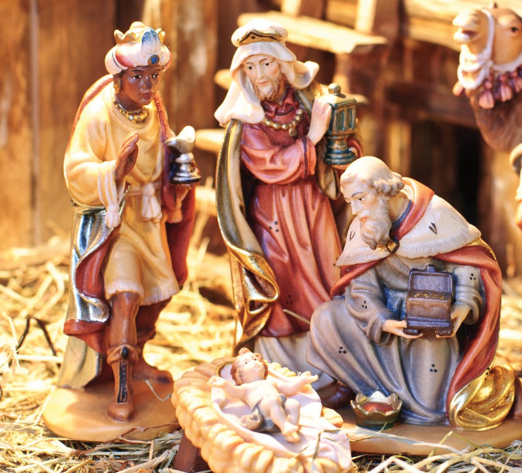 The Magi and me: Bringing gifts to Jesus
