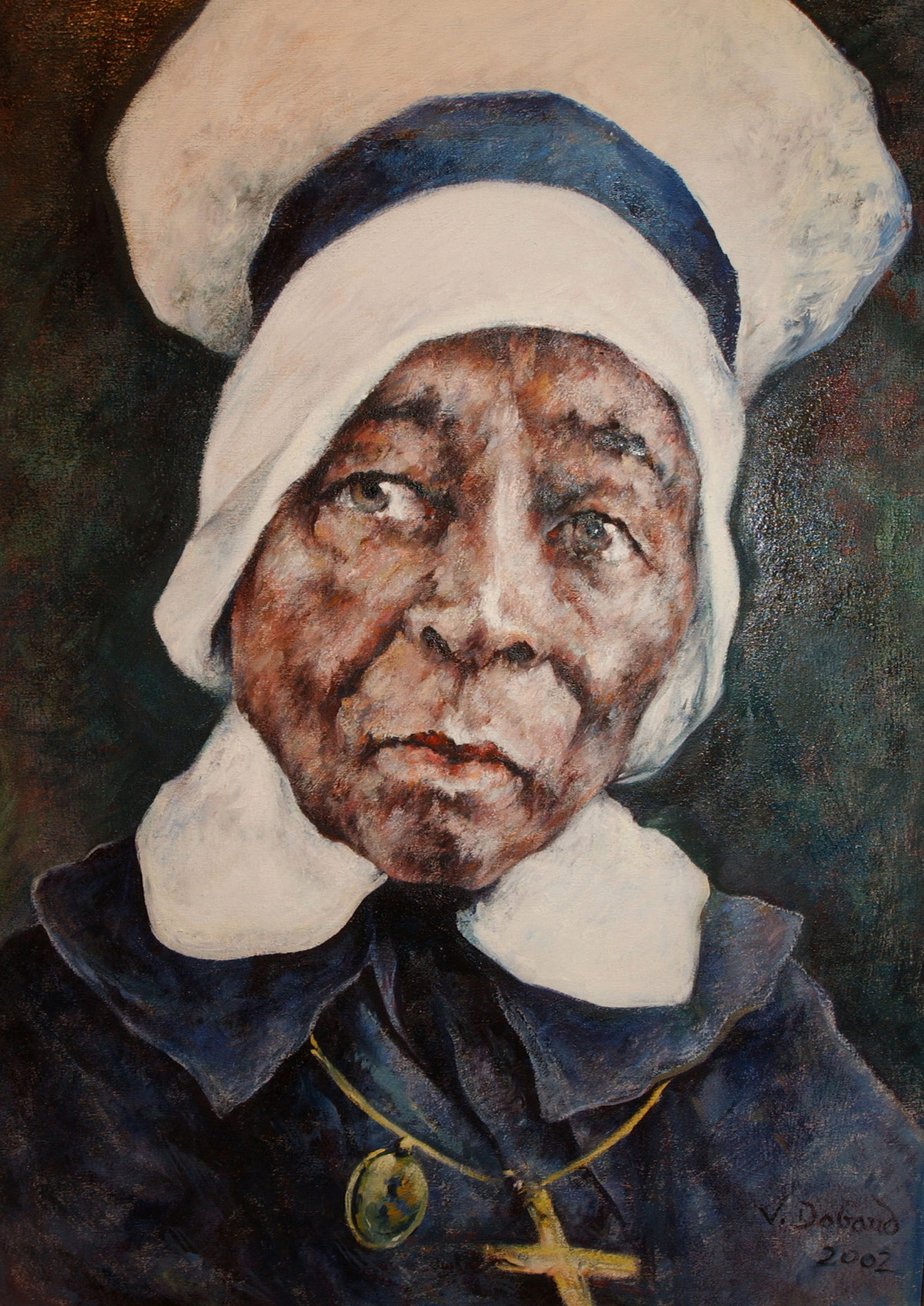 Servant of God Mary Lange: Founded first U.S. order for black sisters