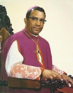 Bishop Harold Perry: First recognized black bishop in the U.S.