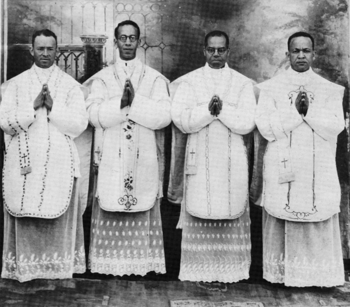 History of African-American Catholics
