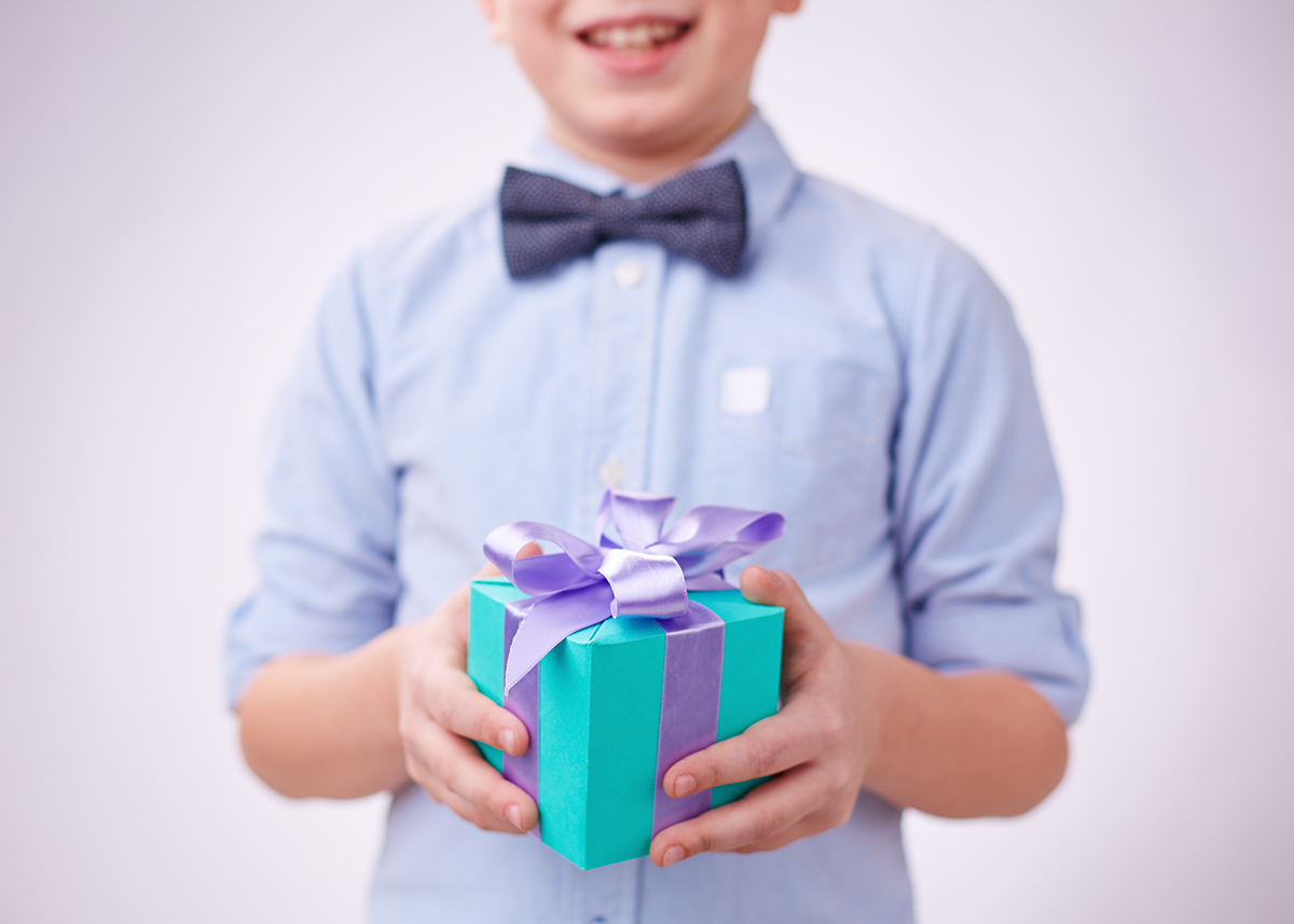 Nontraditional First Communion gift ideas for boys