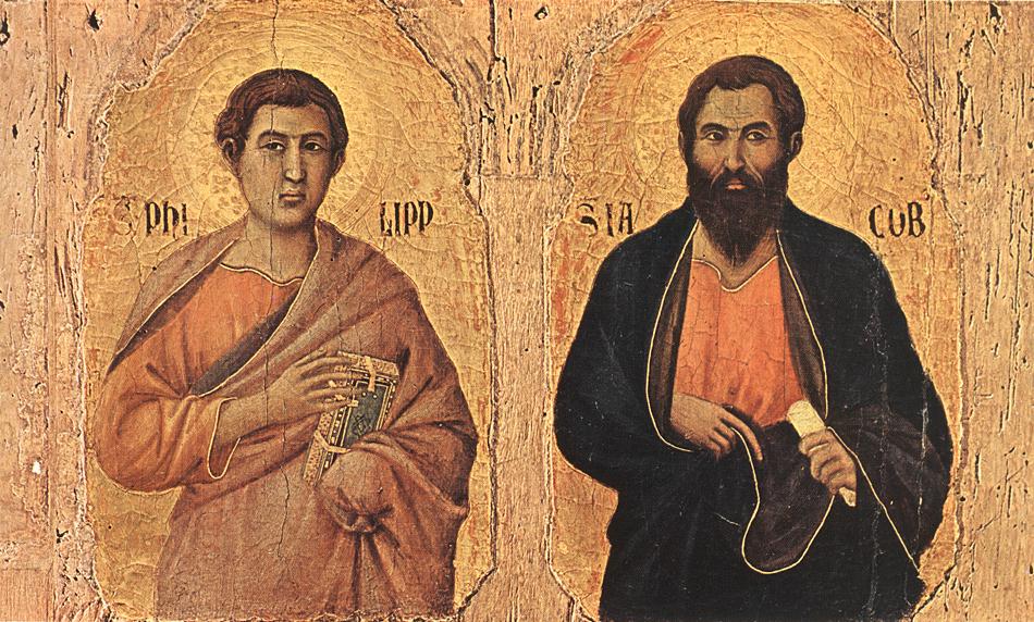 Archaeology and Sts. Philip and James