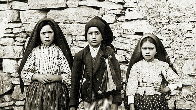 Our Lady of Fatima: The visionaries